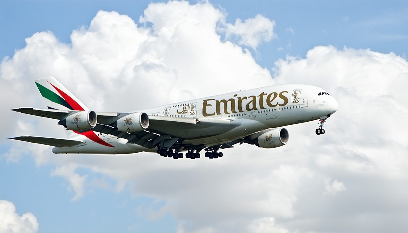 Emirates Airlines Logo