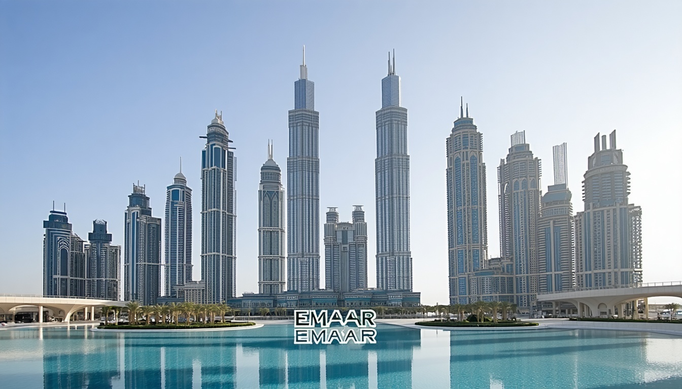 Emaar Logo