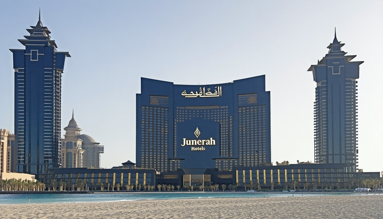Jumeirah Hotels Logo